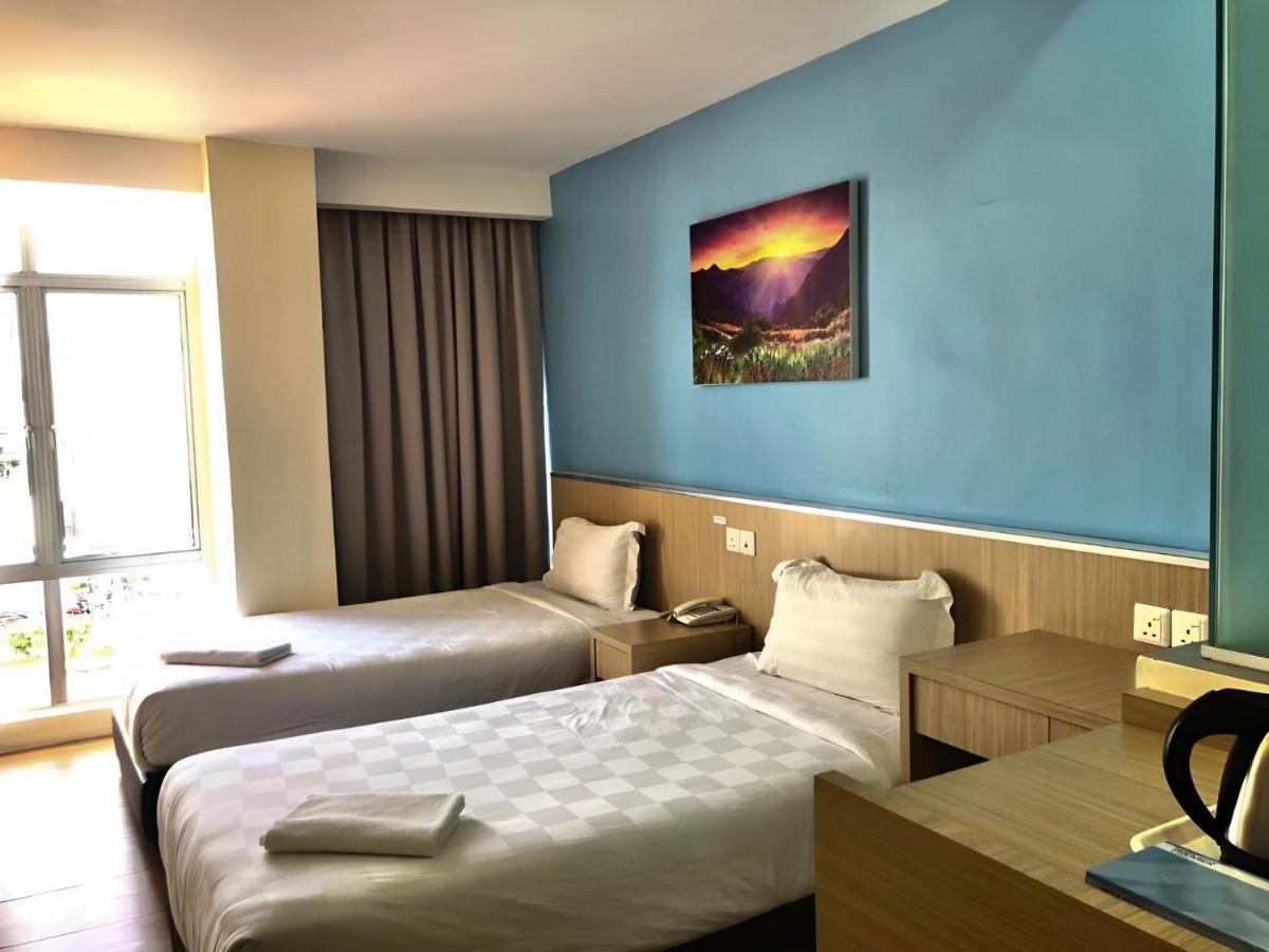 Double Happiness Hotel Сітіаван Екстер'єр фото