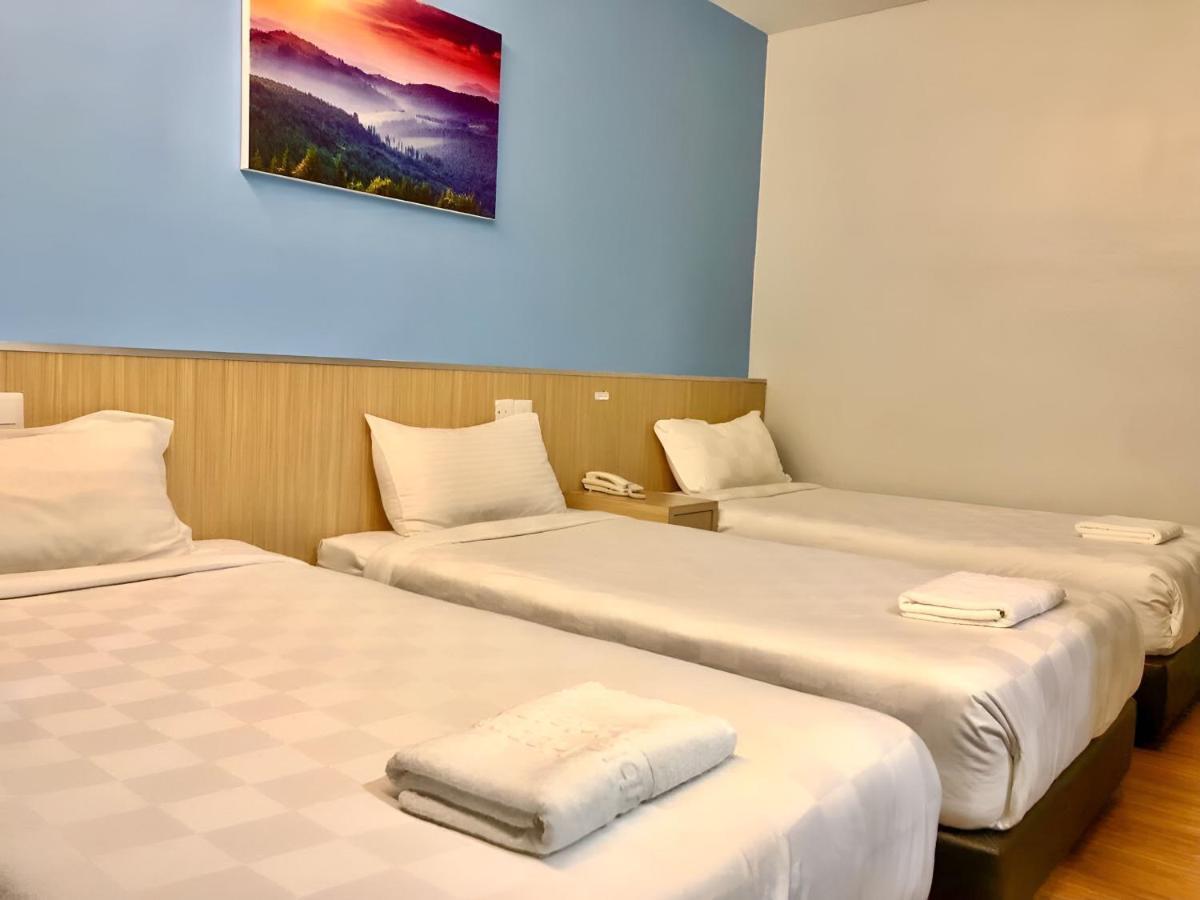 Double Happiness Hotel Сітіаван Екстер'єр фото
