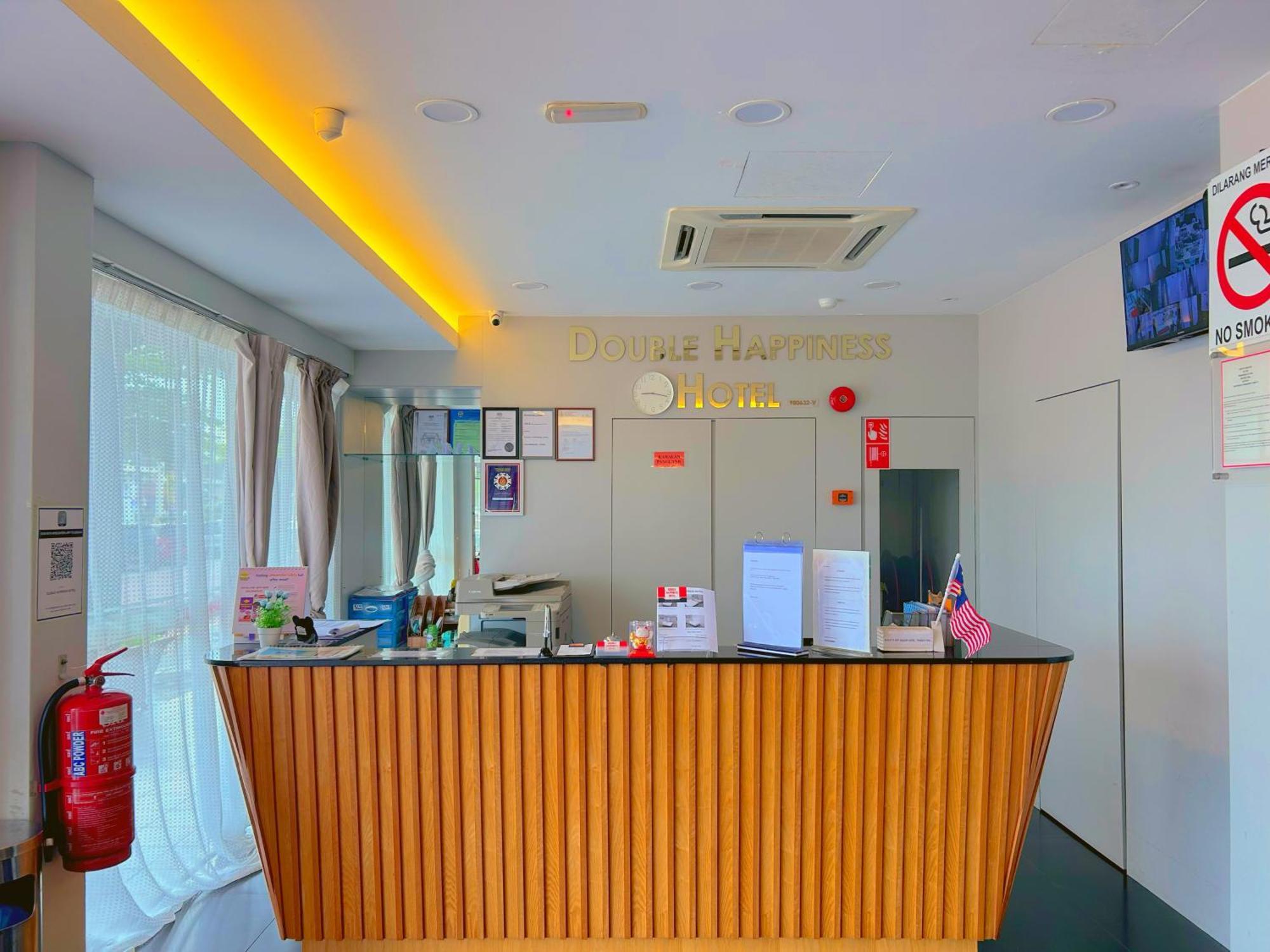 Double Happiness Hotel Сітіаван Екстер'єр фото